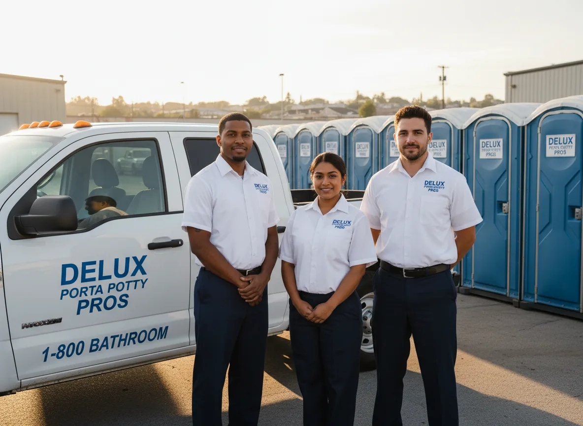 Long-Term Portable Toilet Rental company in Ruth, MS