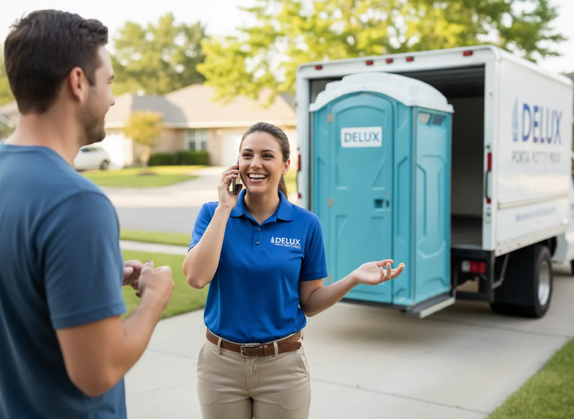 Long-Term Portable Toilet Rental Ruth, MS FAQs